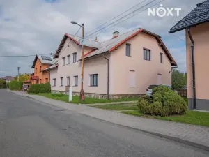 Prodej bytu 2+1, Sudkov, 74 m2