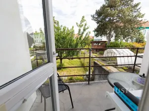 Prodej bytu 2+1, Kroměříž, Jiráskova, 63 m2