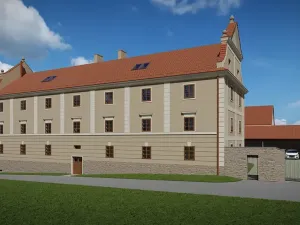 Prodej domu, Kutná Hora, Ku ptáku, 1200 m2