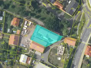 Prodej apartmánu, Kutná Hora, Ku ptáku, 1200 m2