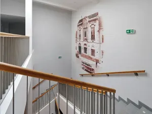 Pronájem bytu 1+kk, Bystřice nad Pernštejnem, Masarykovo náměstí, 41 m2