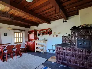 Prodej chalupy, Dolní Bečva, 140 m2