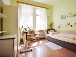 Prodej bytu 3+kk, Praha - Žižkov, Chvalova, 78 m2