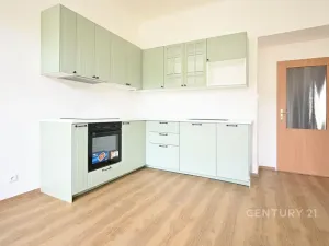 Pronájem bytu 3+kk, Praha - Nusle, Svatoslavova, 70 m2
