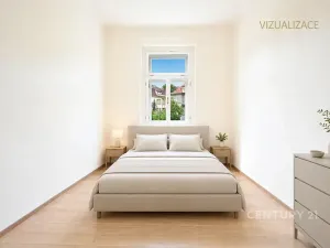 Pronájem bytu 3+kk, Praha - Nusle, Svatoslavova, 70 m2