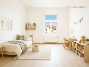 Pronájem bytu 3+kk, Praha - Nusle, Svatoslavova, 70 m2