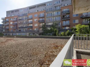 Pronájem bytu 2+kk, Praha, Janýrova, 58 m2