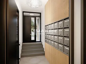 Pronájem bytu 2+kk, Praha - Břevnov, Pod Drinopolem, 46 m2