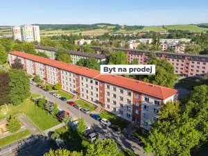 Prodej bytu 3+1, Otrokovice, Kpt. Nálepky, 73 m2