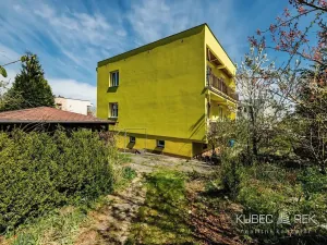 Prodej rodinného domu, Milevsko, Kpt. Jaroše, 200 m2