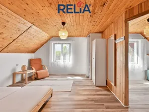 Prodej rodinného domu, Křižany, 100 m2