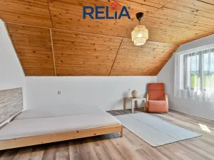 Prodej rodinného domu, Křižany, 100 m2