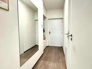 Pronájem bytu 1+kk, Praha - Libeň, U Rokytky, 72 m2