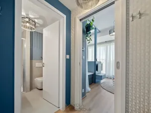 Pronájem bytu 1+kk, Brno, Rybářská, 27 m2