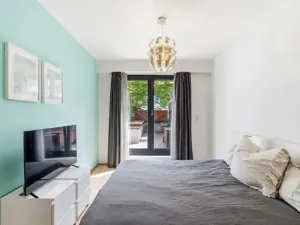 Prodej bytu 3+kk, Praha - Žižkov, Olšanská, 111 m2