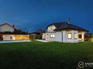 Prodej rodinného domu, Moravany, Pod Remízkem, 322 m2
