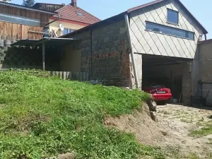 Prodej rodinného domu, Malý Beranov, 90 m2