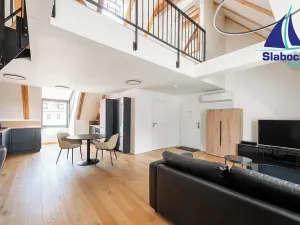 Prodej bytu 2+kk, Praha - Jinonice, Řeporyjská, 84 m2