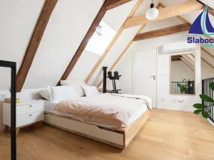 Prodej bytu 2+kk, Praha - Jinonice, Řeporyjská, 84 m2