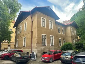 Pronájem bytu 2+kk, Praha - Holešovice, Letohradská, 43 m2