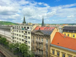 Pronájem bytu 2+1, Praha - Nové Město, Ječná, 77 m2