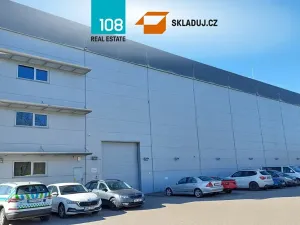 Pronájem skladu, Hostouň, 1137 m2