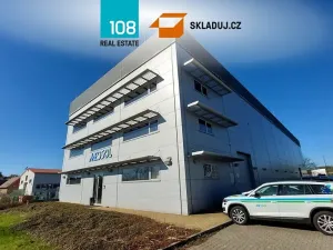Pronájem skladu, Hostouň, 1137 m2