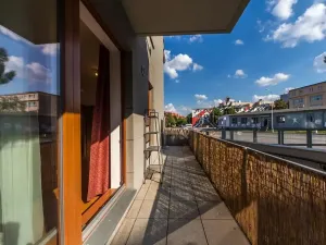Prodej bytu 2+kk, Praha - Holešovice, Varhulíkové, 53 m2