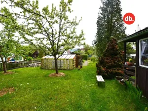Prodej zahrady, Toužim, Plzeňská, 414 m2