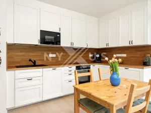 Prodej bytu 3+kk, Praha - Hodkovičky, Šenácká, 89 m2