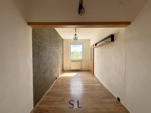 Pronájem bytu 4+1, Liberec, Sametová, 86 m2