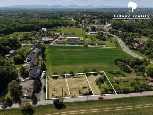Prodej pozemku pro bydlení, Orlová, 1047 m2