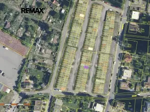 Prodej garáže, Česká Lípa, 20 m2