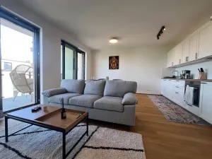 Pronájem bytu 2+kk, Praha - Břevnov, Radimova, 62 m2