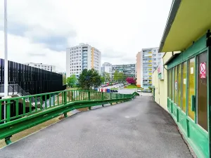 Prodej garáže, Praha - Stodůlky, Nušlova, 18 m2