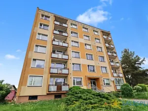 Prodej bytu 3+1, Nový Bor, Hřebenka, 81 m2
