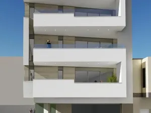 Prodej bytu 3+kk, Torrevieja, Alicante, Španělsko, 77 m2