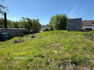 Prodej pozemku pro bydlení, Citice, 1398 m2