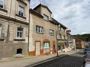 Prodej rodinného domu, Kynšperk nad Ohří, Maxima Gorkého, 300 m2