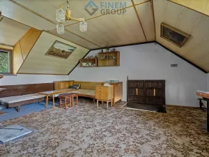 Prodej chaty, Ledenice, 130 m2