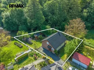 Prodej chaty, Mnichovice, 83 m2