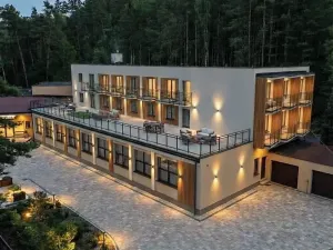 Prodej rodinného domu, Doksy, Pod Borným, 1700 m2