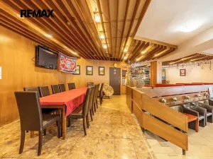 Prodej rodinného domu, Doksy, Pod Borným, 1700 m2