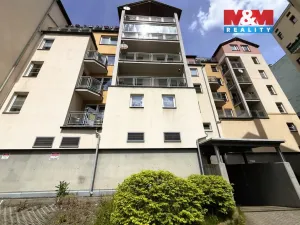 Prodej bytu 2+kk, Jablonec nad Nisou, Dvorská, 57 m2