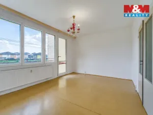 Prodej bytu 3+1, Tachov, Želivského, 72 m2