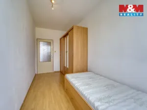 Prodej bytu 3+1, Tachov, Želivského, 72 m2