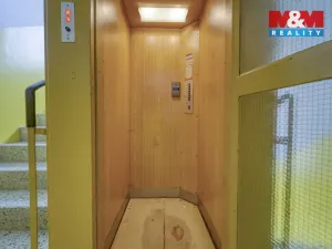 Prodej bytu 3+1, Tachov, Želivského, 72 m2