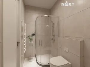 Prodej bytu 1+kk, Praha - Košíře, Musílkova, 23 m2