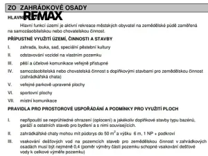 Prodej zahrady, Kolín, 392 m2