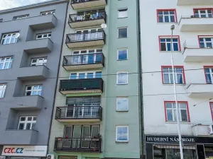 Pronájem bytu 4+1, Brno, Pekařská, 94 m2